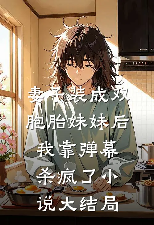 妻子装成双胞胎妹妹后，我靠弹幕杀疯了小说大结局
