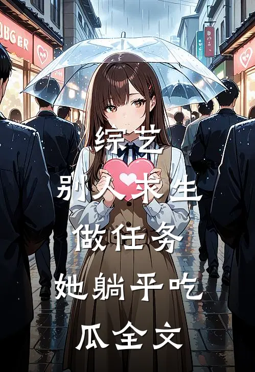 综艺：别人求生做任务，她躺平吃瓜全文