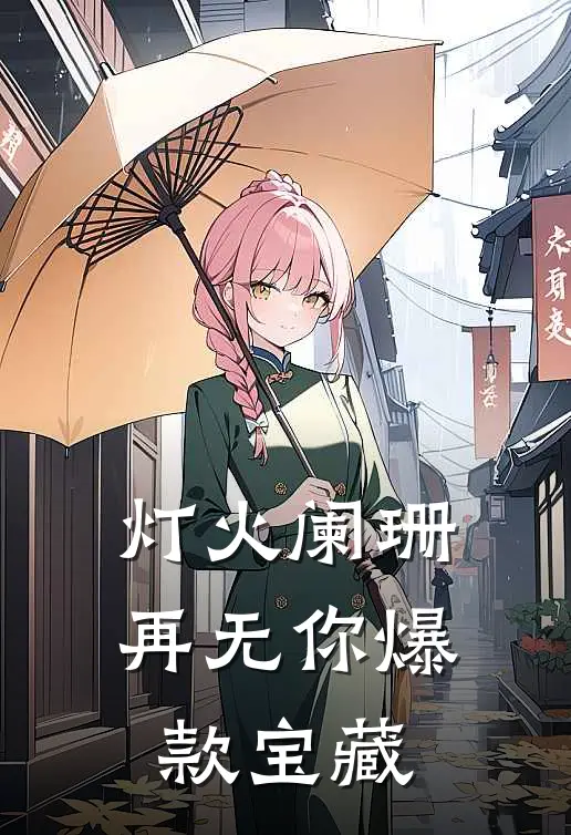灯火阑珊再无你爆款宝藏