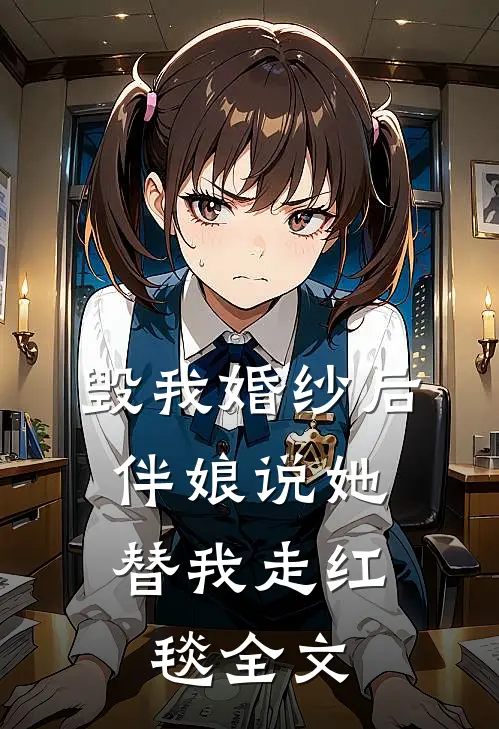 毁我婚纱后，伴娘说她替我走红毯全文