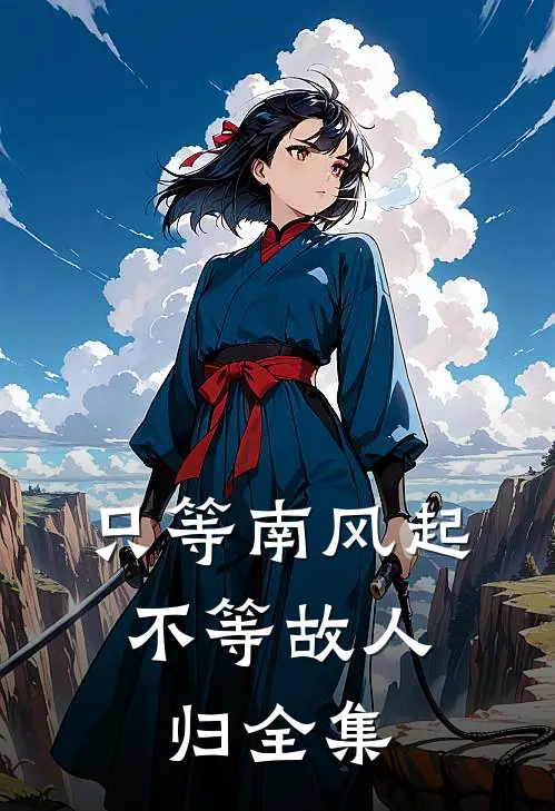 只等南风起，不等故人归全集