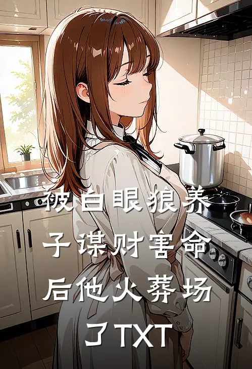 被白眼狼养子谋财害命后他火葬场了TXT
