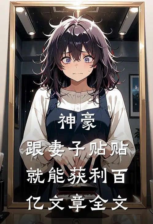 神豪：跟妻子贴贴就能获利百亿文章全文