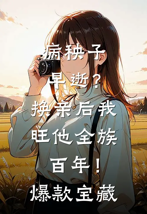 病秧子早逝？换亲后我旺他全族百年！爆款宝藏