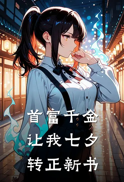首富千金让我七夕转正新书