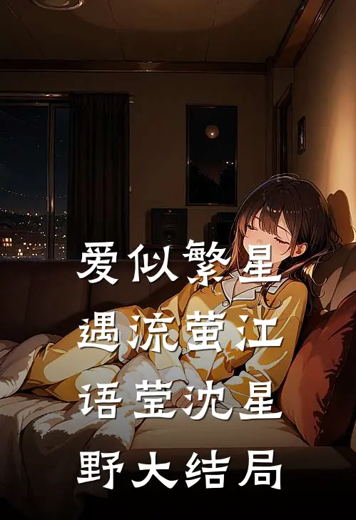 爱似繁星遇流萤江语莹沈星野大结局