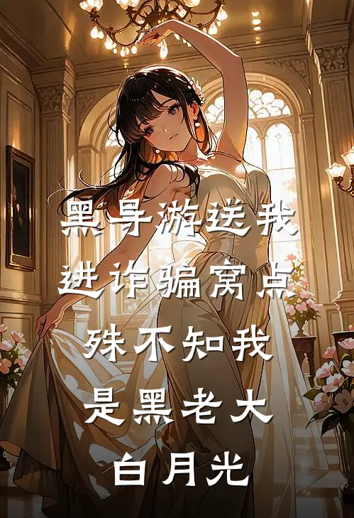 黑导游送我进诈骗窝点，殊不知我是黑老大白月光