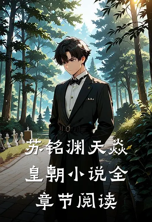 苏铭渊天焱皇朝小说全章节阅读