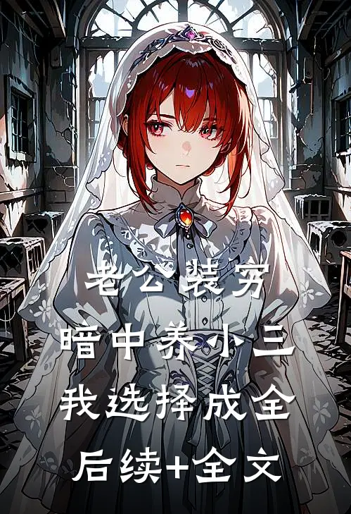 老公装穷，暗中养小三，我选择成全后续+全文