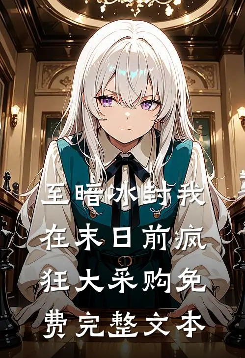 至暗冰封我在末日前疯狂大采购免费完整文本