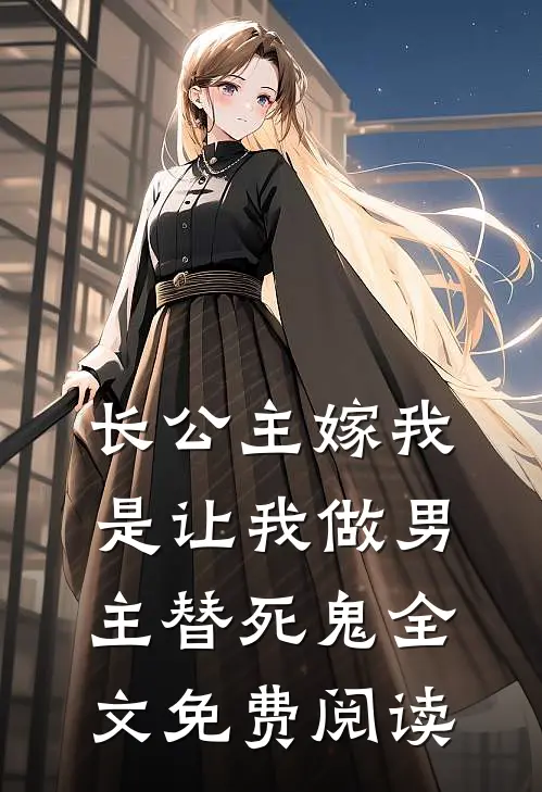 长公主嫁我，是让我做男主替死鬼全文免费阅读