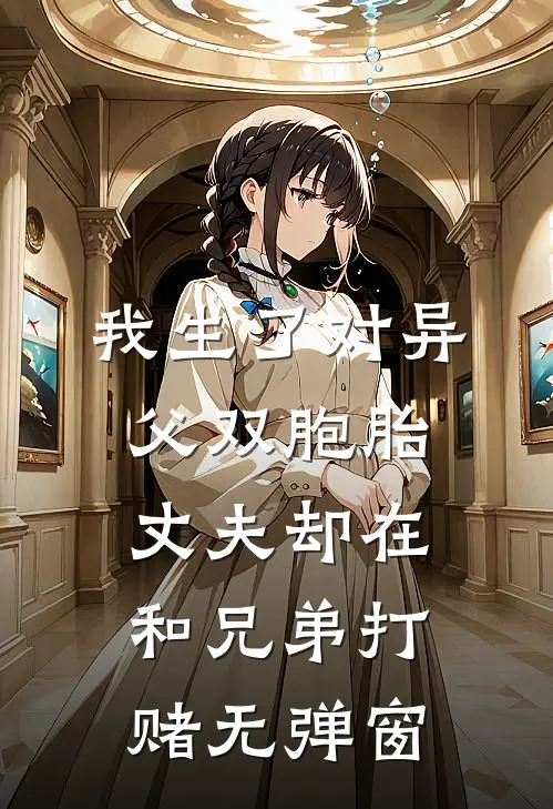 我生了对异父双胞胎，丈夫却在和兄弟打赌无弹窗
