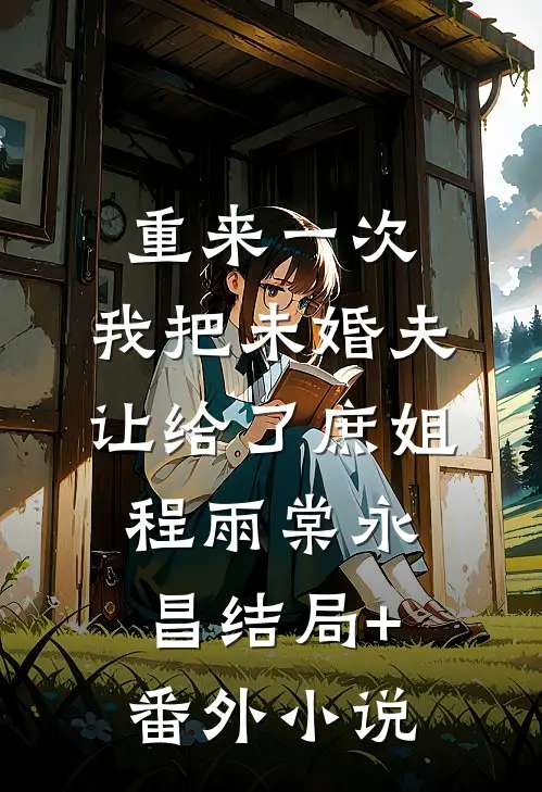 重来一次，我把未婚夫让给了庶姐程雨棠永昌结局+番外小说