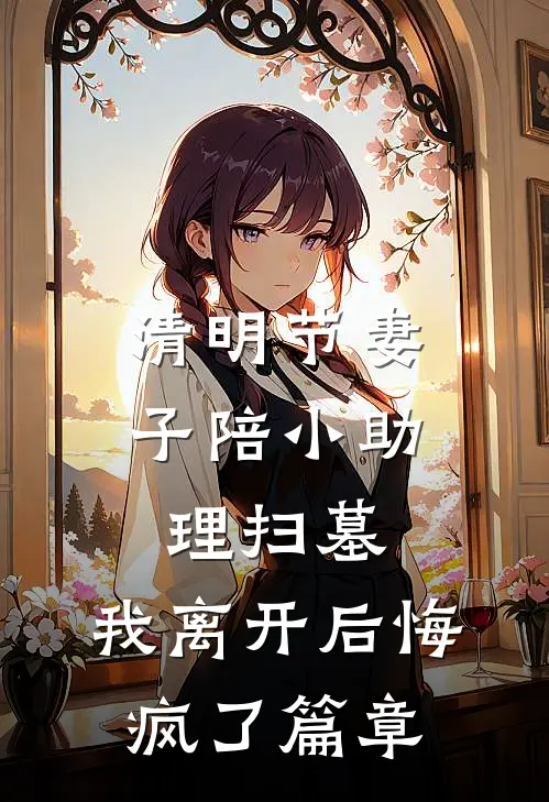 清明节妻子陪小助理扫墓，我离开后悔疯了篇章