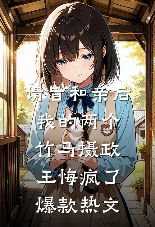 请旨和亲后，我的两个竹马摄政王悔疯了爆款热文