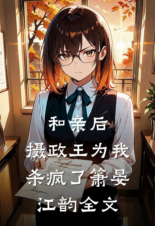和亲后，摄政王为我杀疯了箫晏江韵全文