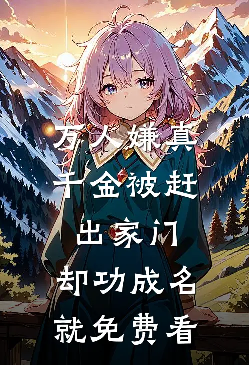 万人嫌真千金被赶出家门，却功成名就免费看