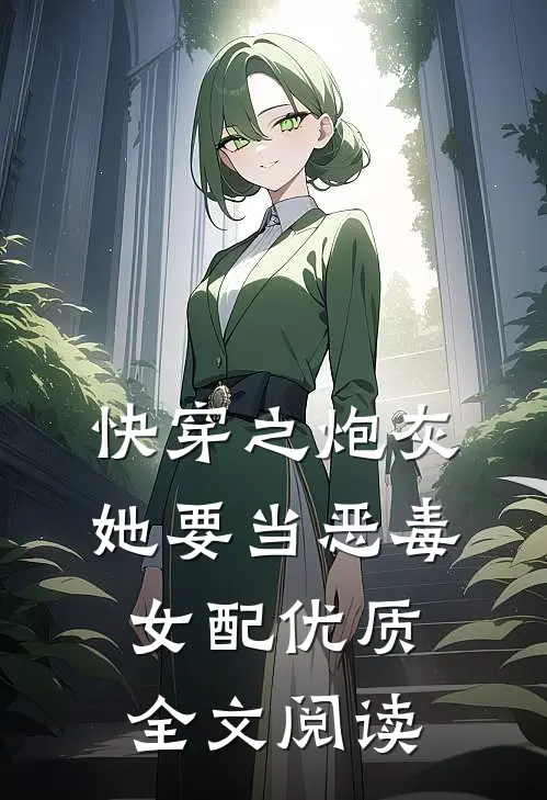 快穿之炮灰她要当恶毒女配优质全文阅读
