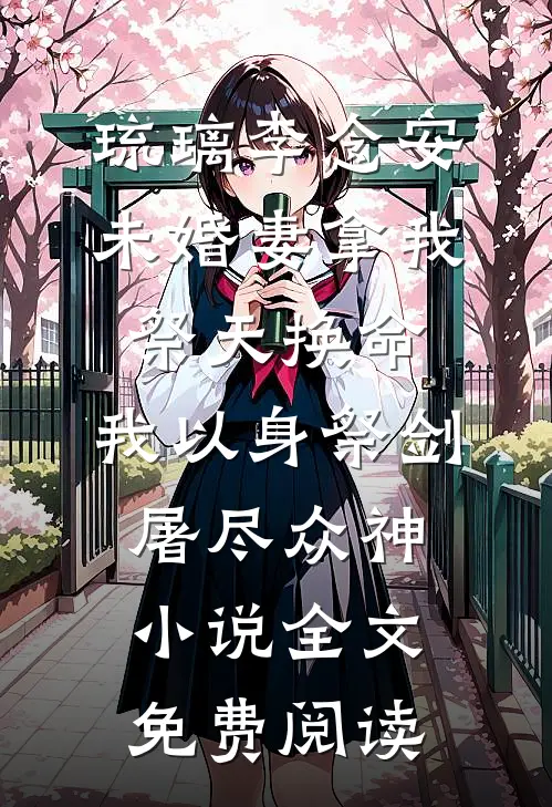琉璃李念安未婚妻拿我祭天换命，我以身祭剑，屠尽众神小说全文免费阅读