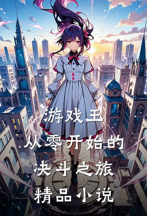 游戏王：从零开始的决斗之旅精品小说