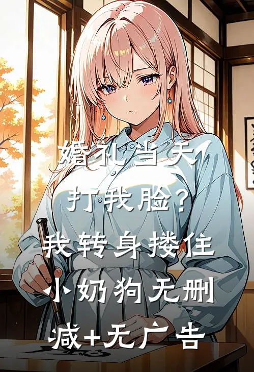 婚礼当天打我脸？我转身搂住小奶狗无删减+无广告