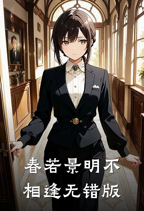 春若景明不相逢无错版
