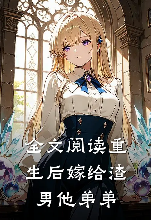 全文阅读重生后嫁给渣男他弟弟