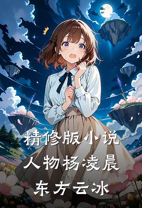 精修版小说人物杨凌晨东方云冰