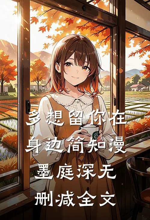 多想留你在身边简知漫墨庭深无删减全文