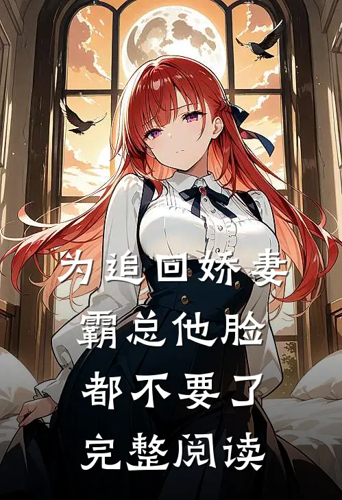 为追回娇妻，霸总他脸都不要了完整阅读