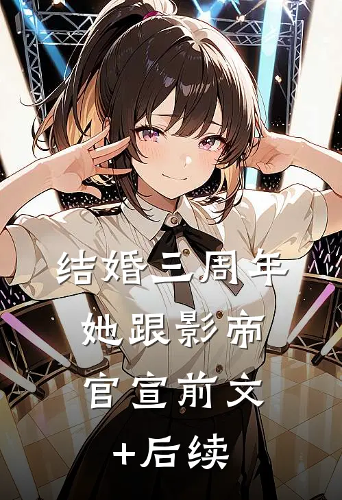结婚三周年，她跟影帝官宣前文+后续