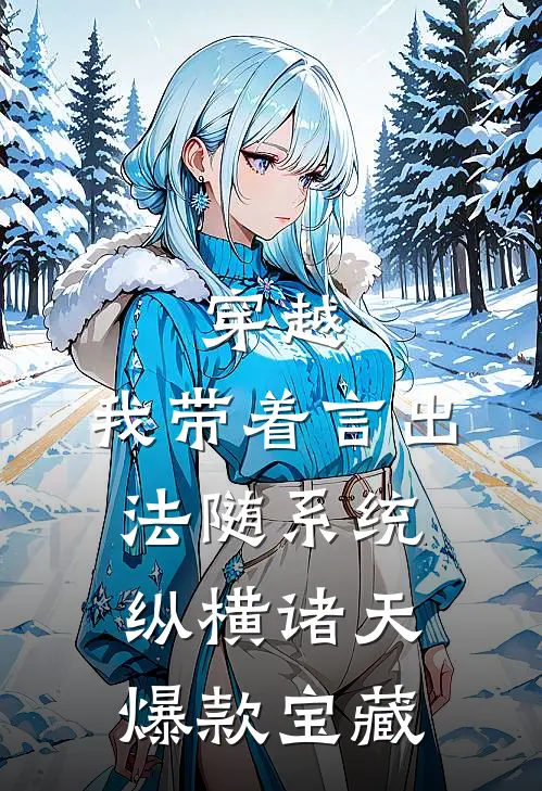 穿越：我带着言出法随系统纵横诸天爆款宝藏