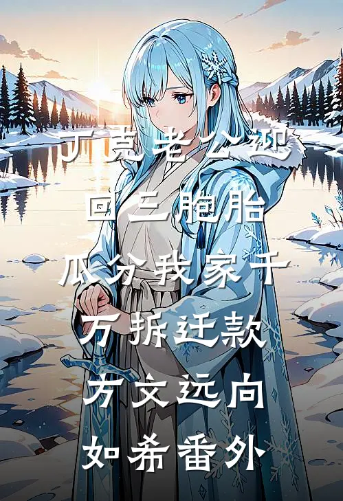 丁克老公迎回三胞胎，瓜分我家千万拆迁款方文远向如希番外