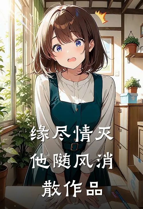 缘尽情灭，他随风消散作品