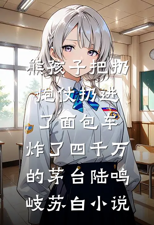 熊孩子把扔炮仗扔进了面包车，炸了四千万的茅台陆鸣岐苏白小说