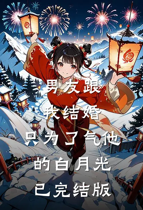 男友跟我结婚，只为了气他的白月光已完结版