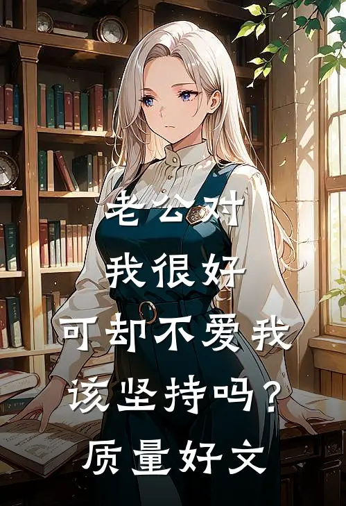 老公对我很好，可却不爱我，该坚持吗？质量好文