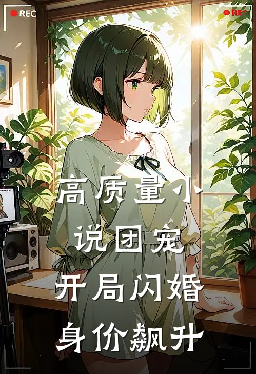 高质量小说团宠：开局闪婚，身价飙升