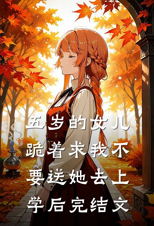 五岁的女儿跪着求我不要送她去上学后完结文