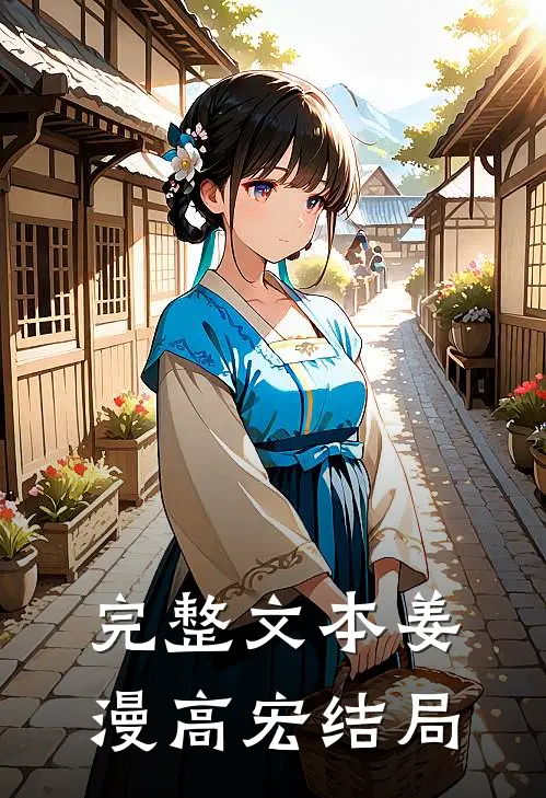 完整文本姜漫高宏结局