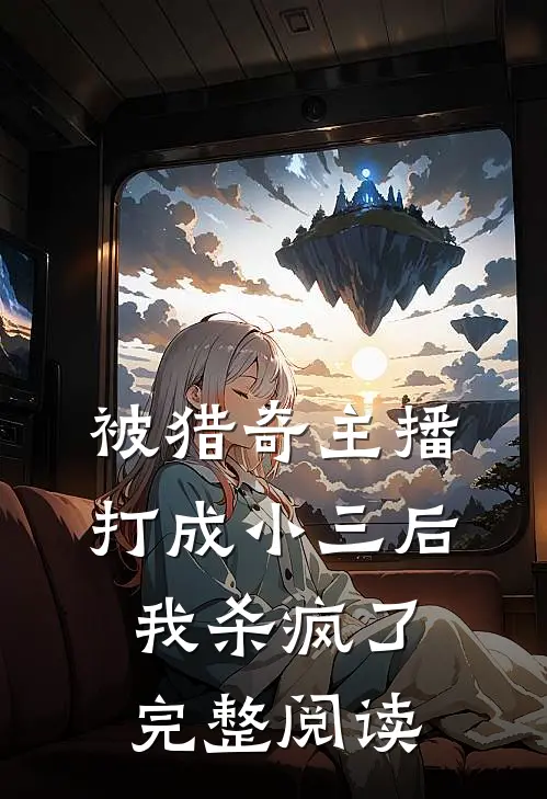 被猎奇主播打成小三后，我杀疯了完整阅读