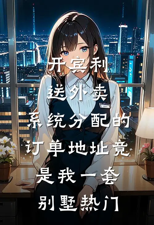 开宾利送外卖，系统分配的订单地址竟是我一套别墅热门