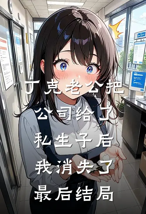 丁克老公把公司给了私生子后，我消失了最后结局
