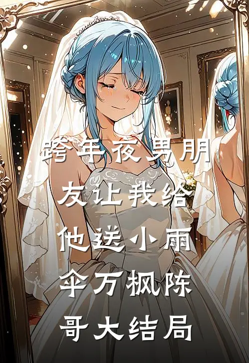 跨年夜男朋友让我给他送小雨伞万枫陈哥大结局