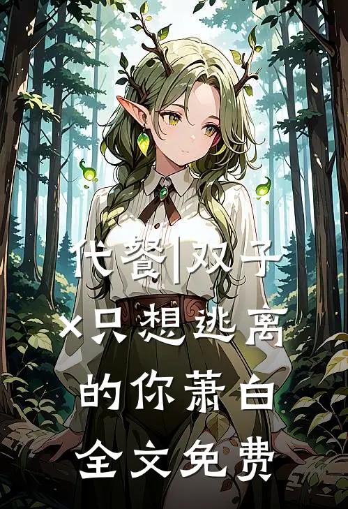 代餐|双子×只想逃离的你萧白全文免费