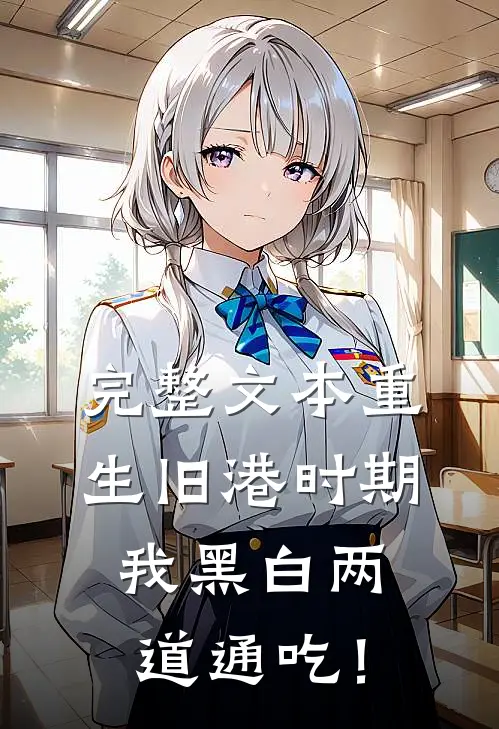 完整文本重生旧港时期，我黑白两道通吃！