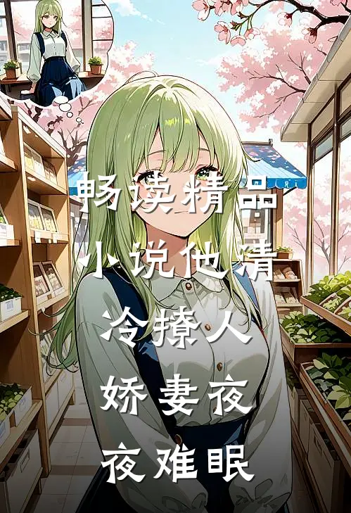 畅读精品小说他清冷撩人，娇妻夜夜难眠