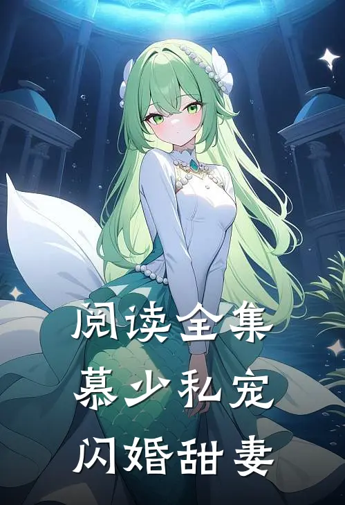 阅读全集慕少私宠闪婚甜妻