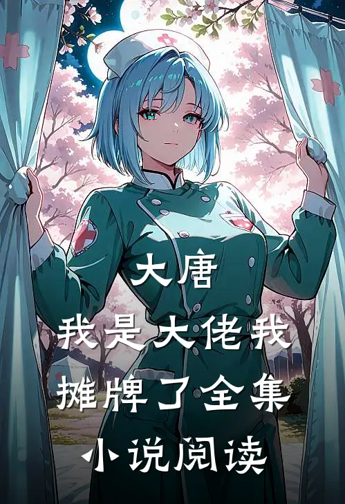大唐：我是大佬我摊牌了全集小说阅读