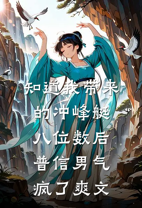 知道我带来的冲峰艇八位数后，普信男气疯了爽文